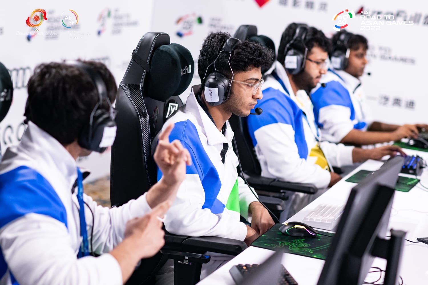 Team India (League of Legends) qualify for 19th Asian Games