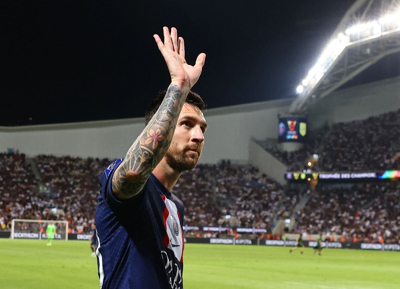 Lionel Messi, PSG vs Clermont, Ligue 1 news, latest, next club, transfers,  football, Inter Miami