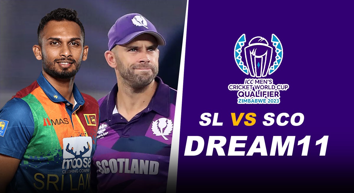 Sl Vs Sco Dream11 Check Out Sri Lanka Vs Scotland Top Fantasy Picks Probable Playing Xis 5388