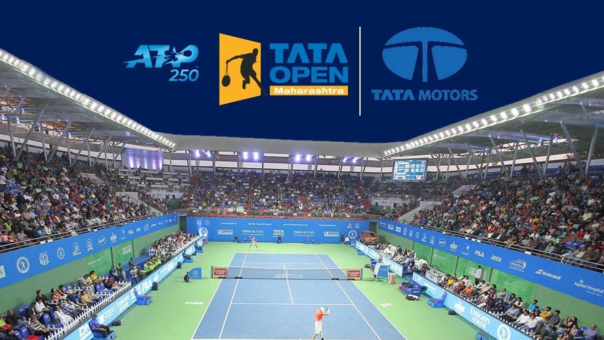 Tata Maharashtra Open: India Loses Hosting Rights For Only ATP 250 ...