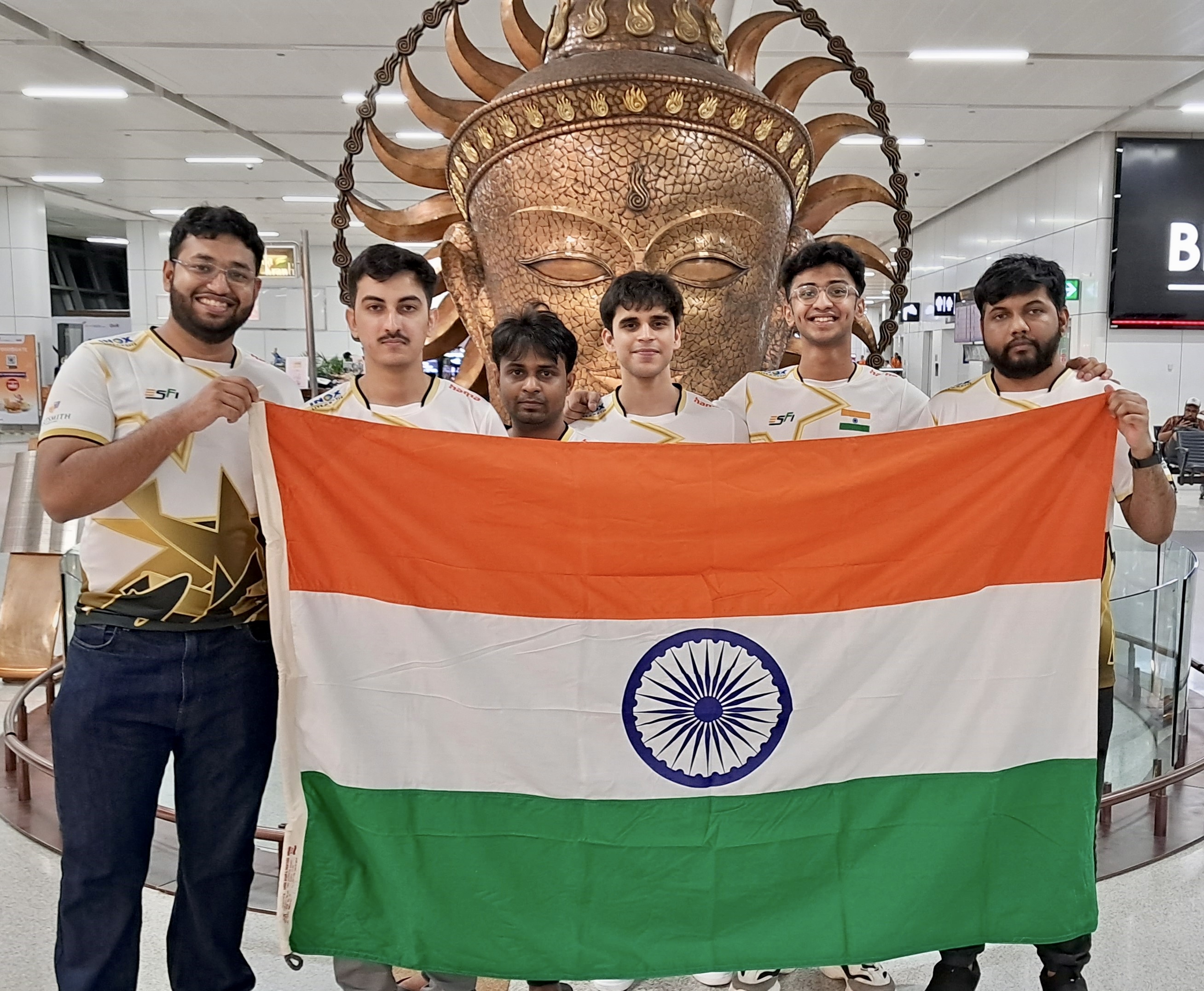 19th Asian Games Esports: India’s League of Legends team departs for Macau