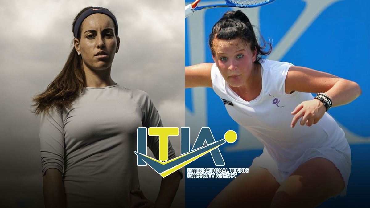 Tennis Match Fixing Scandal Two Wta Players Banned For Life By Itia