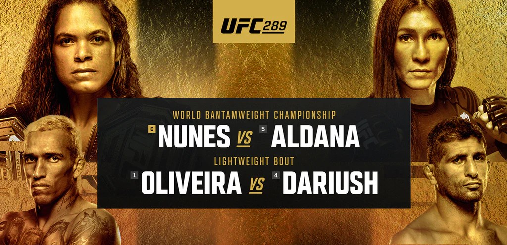 UFC 289 Crackstream Alt: Where to Watch Amanda Nunes vs Irene
