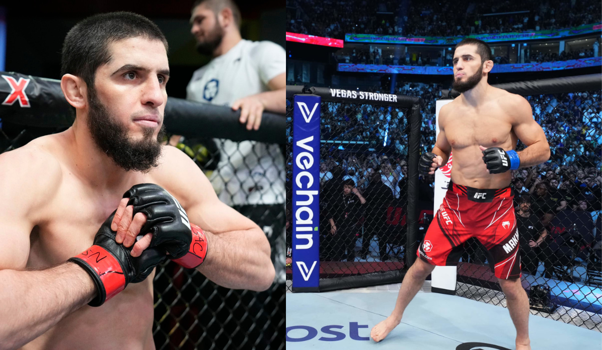 UFC Champion Islam Makhachev Reveals 'Best Vacation' Moments With No ...