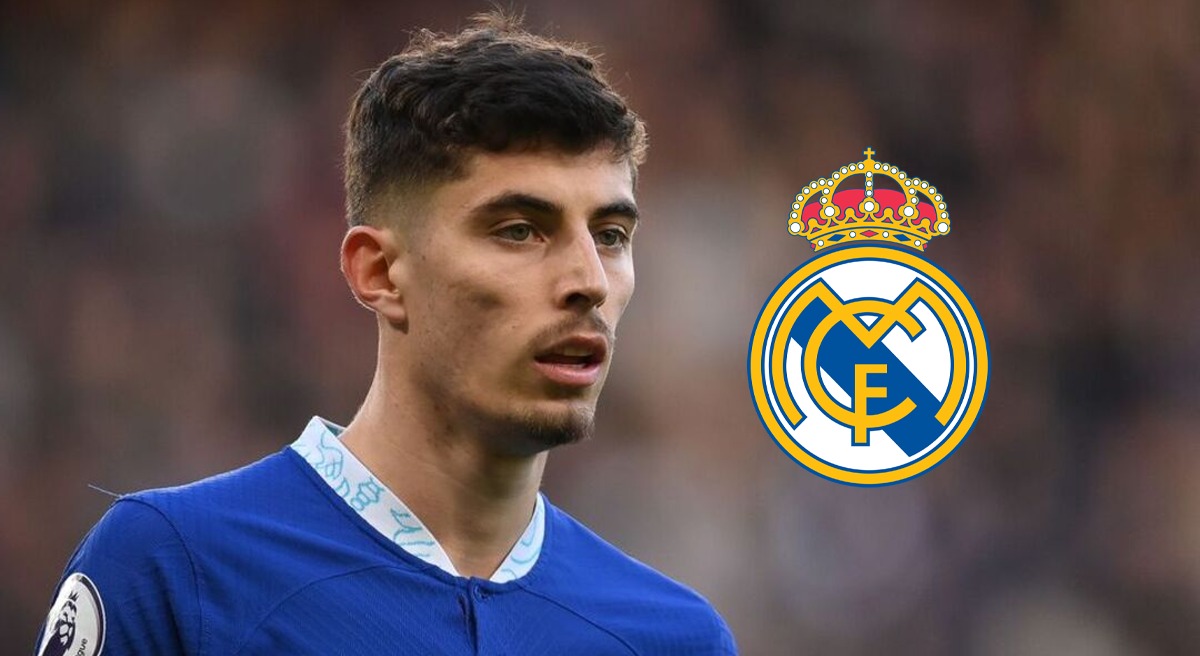 Real Madrid make Kai Havertz U-turn after Chelsea's HIGH asking price