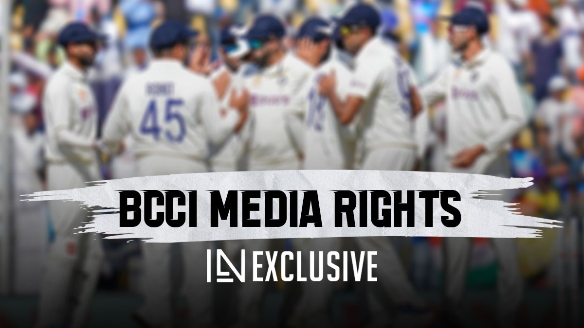 BCCI Media Rights (2023 - 2027) | Page 8 | DreamDTH Forums - Television ...