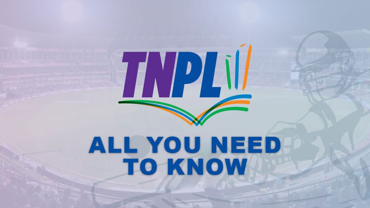 TNPL 2019: Fixtures, schedule, squads, match timings and live streaming  details