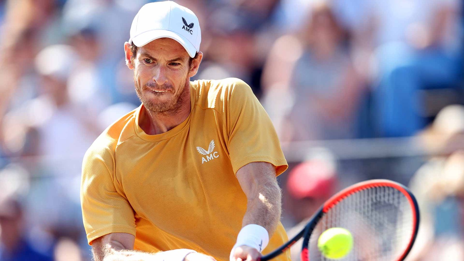 Andy Murray wins Surbiton final to set age record ahead of Wimbledon