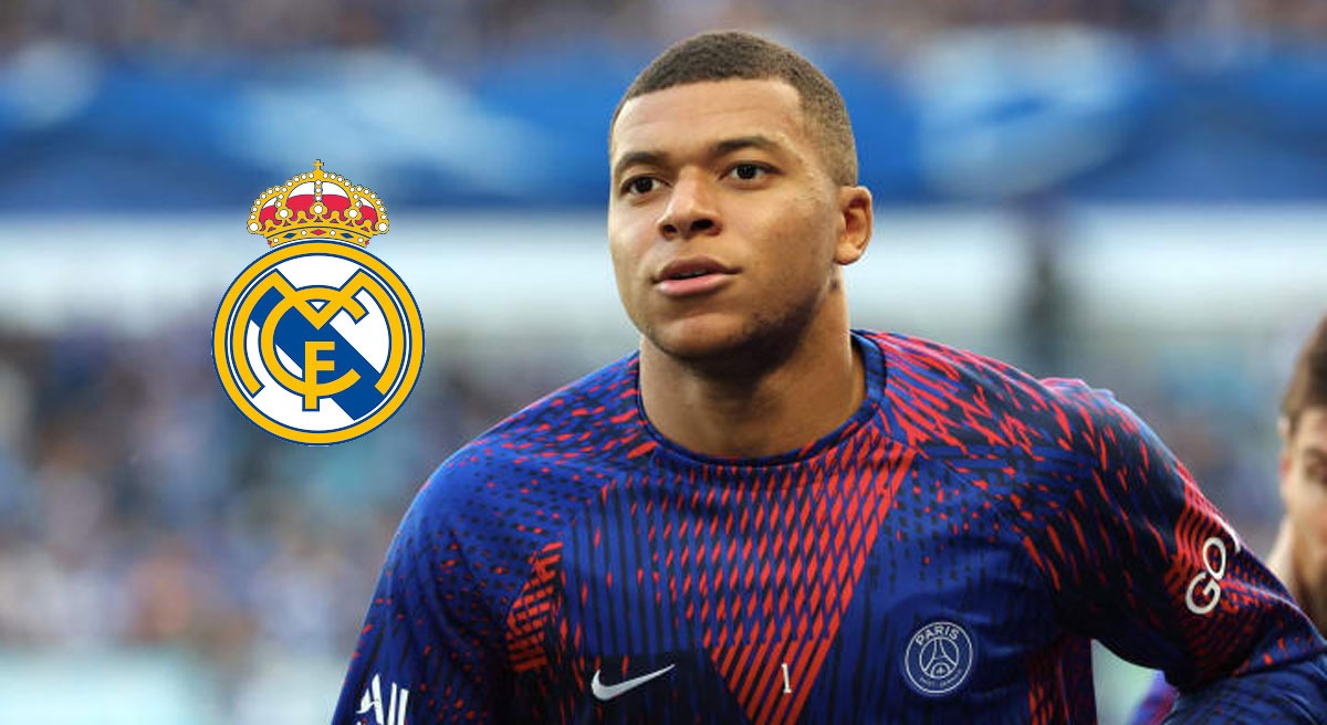 Will Paris Saint-Germain star Kylian Mbappé join Real Madrid this