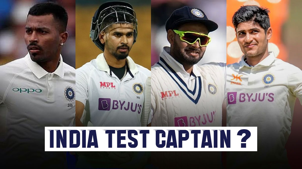 Who's Next India Test Captain? BCCI Waits For New Chief Selector To ...