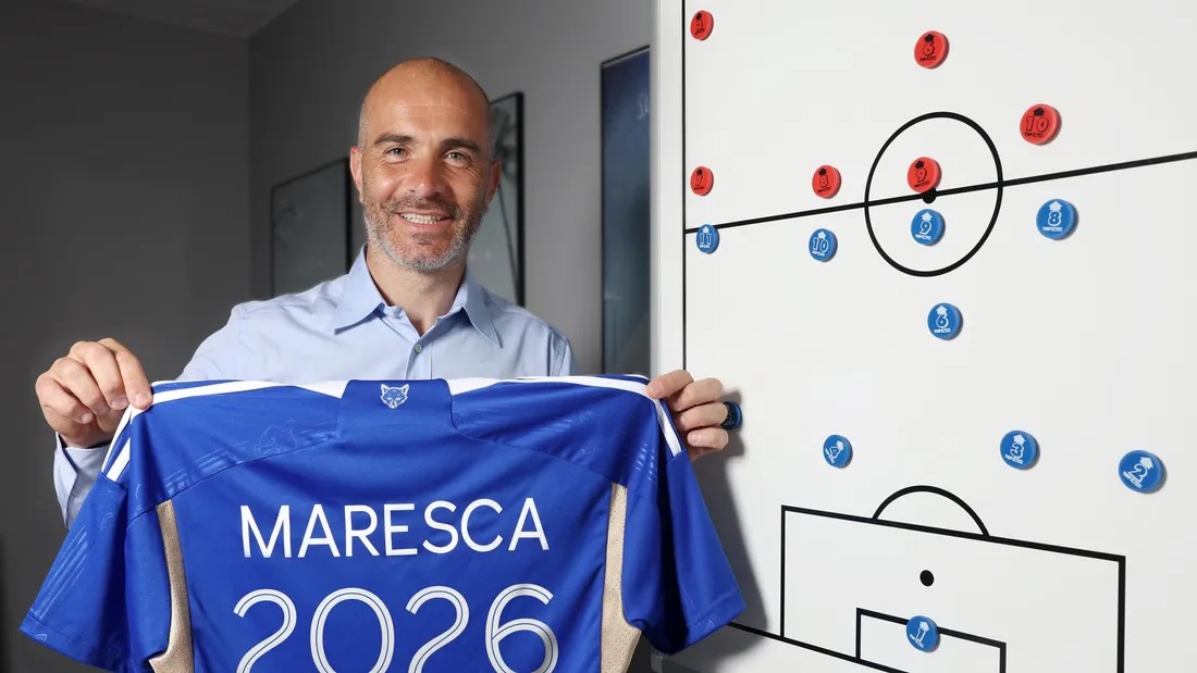 Enzo Maresca: From Man City Treble-Winning Assistant Coach To Leicester ...