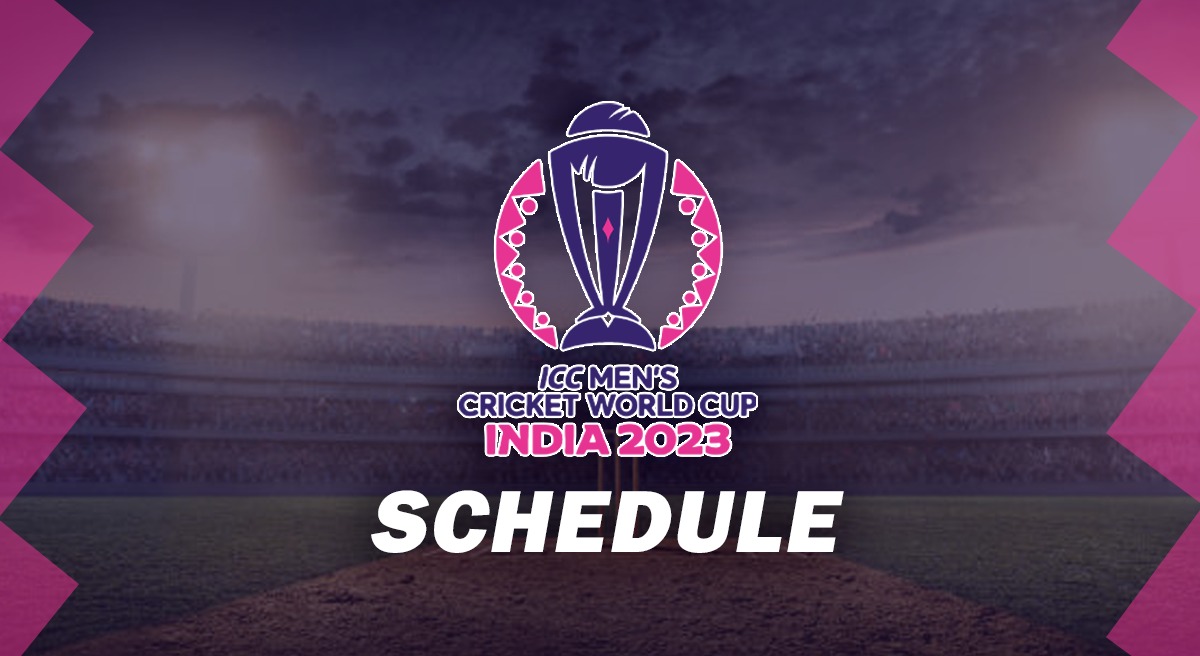 The 2023 World Cup Schedule is yet to be released. The BCCI and the PCB continue be at loggerheads as ICC keen to clear air