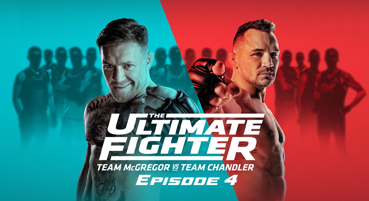 TUF 31 Episode 4 Start Time: Where and When To Watch Team McGregor Vs ...