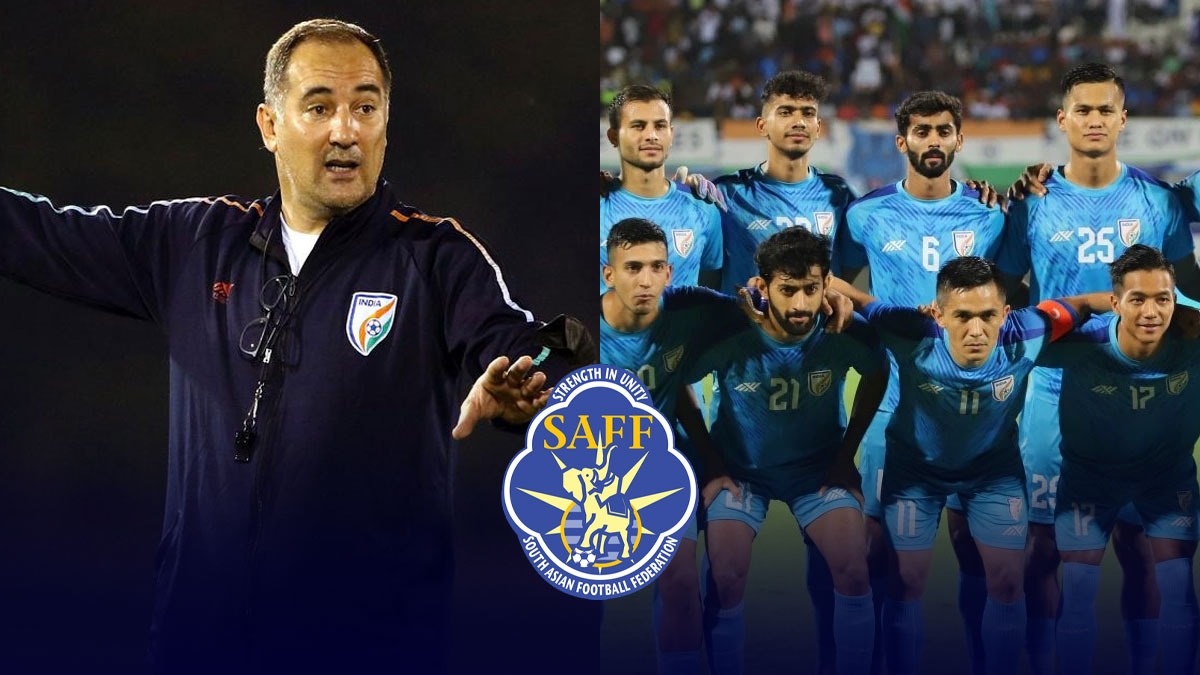 Stimac names list of 23 for the SAFF Championship