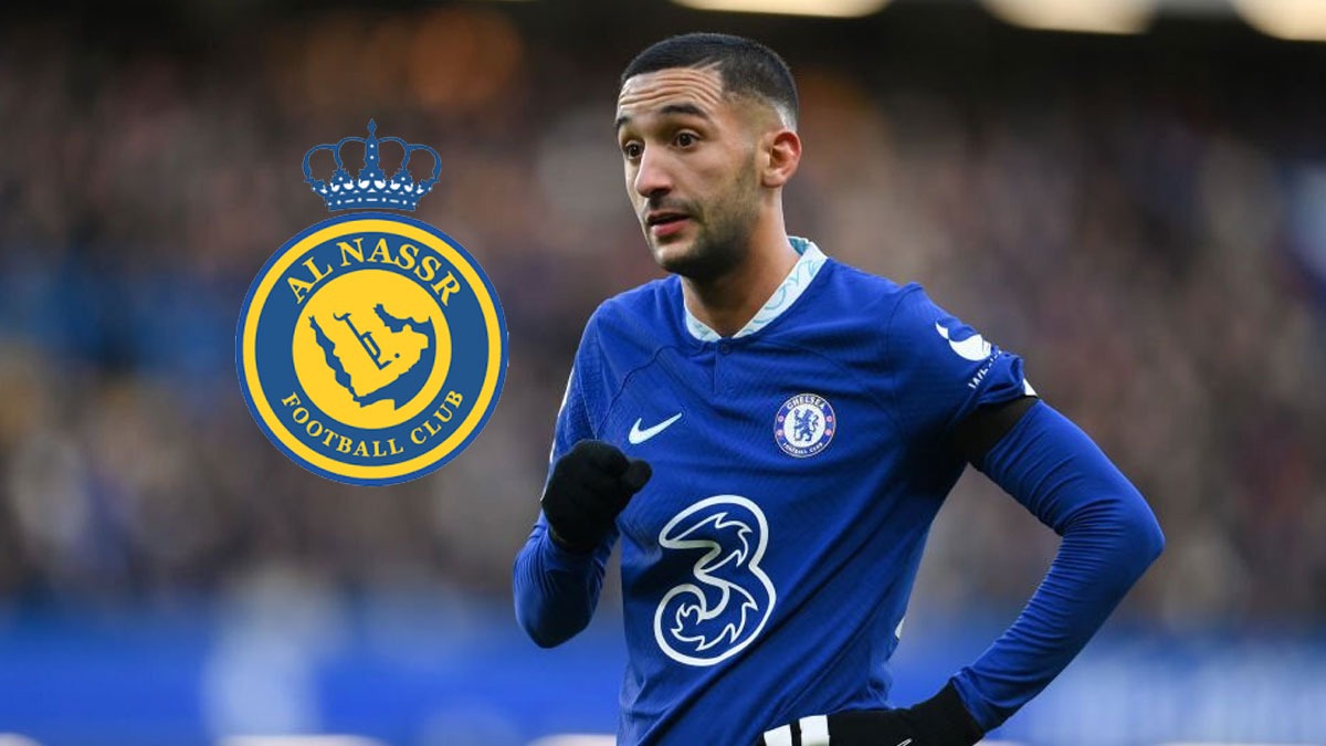 Everything you need to know about Hakim Ziyech, News, Official Site