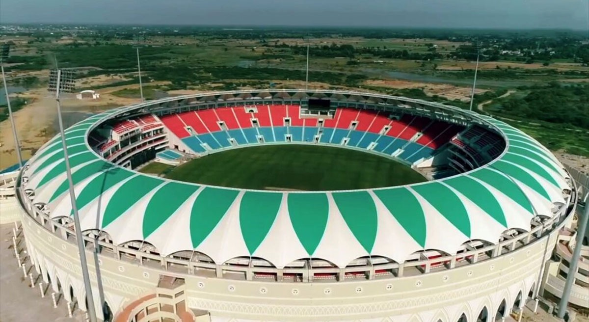 Varanasi Cricket Stadium Is To Be Open By Next Year Details Here