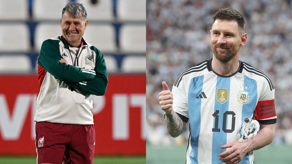 Lionel Messi: Gerardo 'Tata' Martino Joins As Inter Miami New Coach