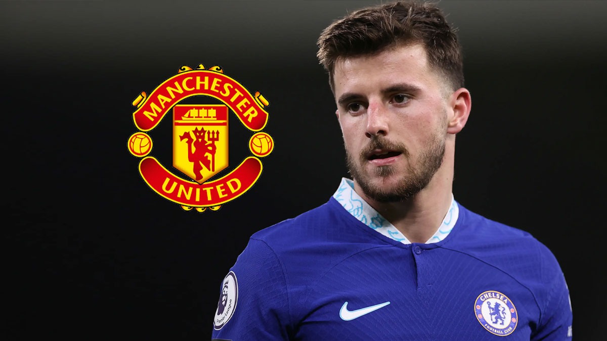 Manchester United agree �60m fee with Chelsea for Mason Mount after four previous bids were rejected