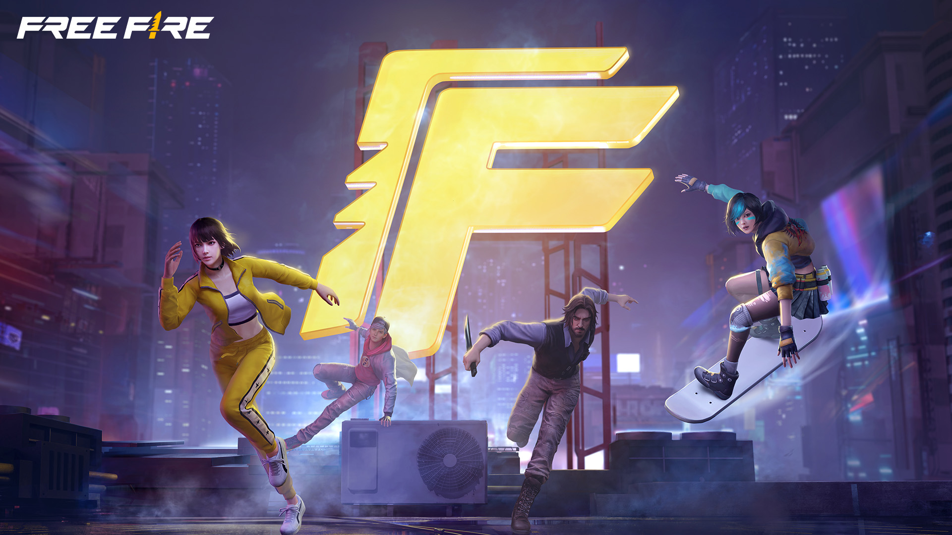 Free Fire OB41 Update - Release Date, Features, and Advance Server