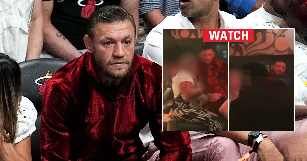 Conor Mcgregor Case Update What Is Going On With The Ufc Stars Sexual Allegation From Nba 