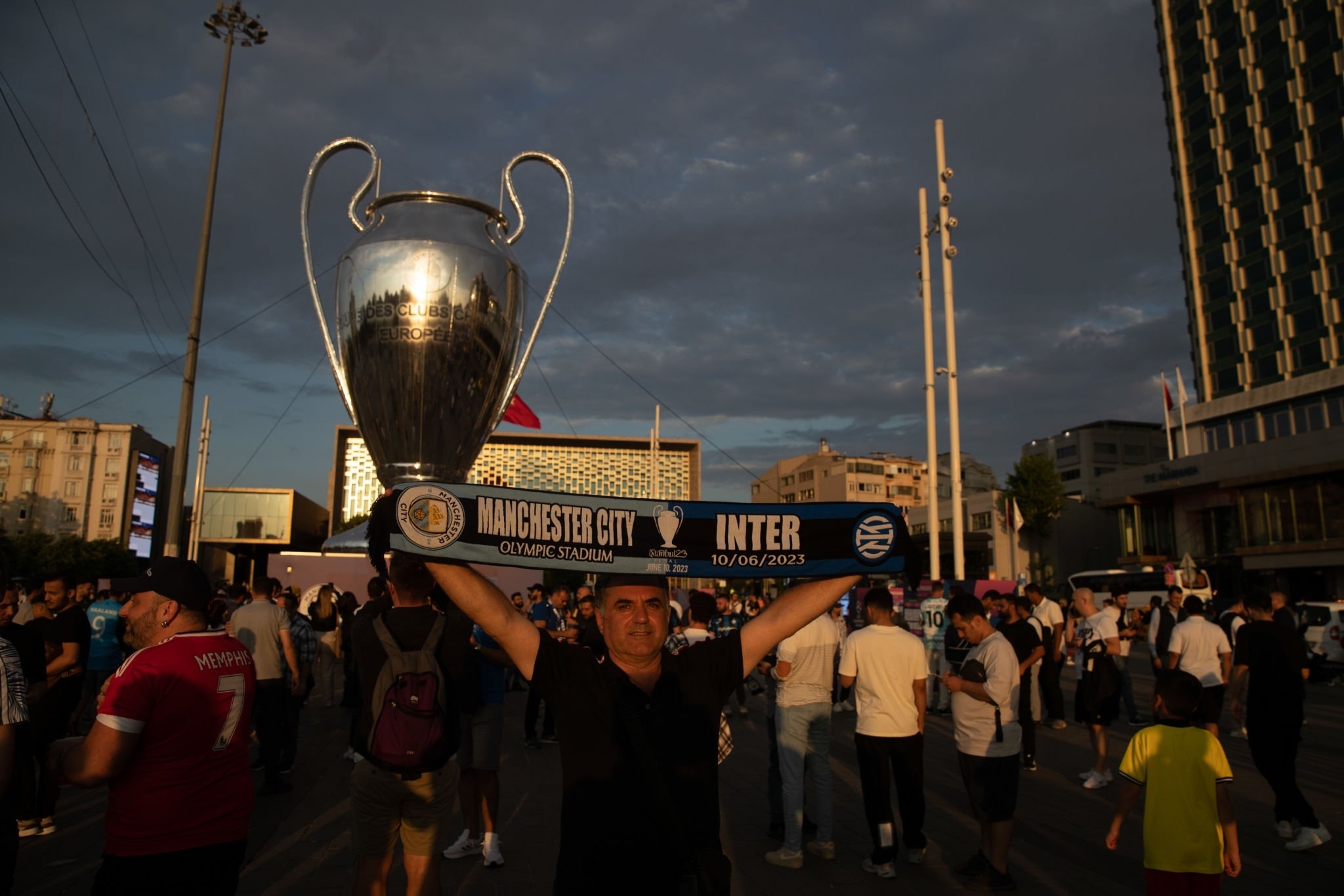 Michael Ballack discusses UEFA Champions League final clash between Manchester City and Inter Milan, Erling Haaland, and Lautaro Martinez