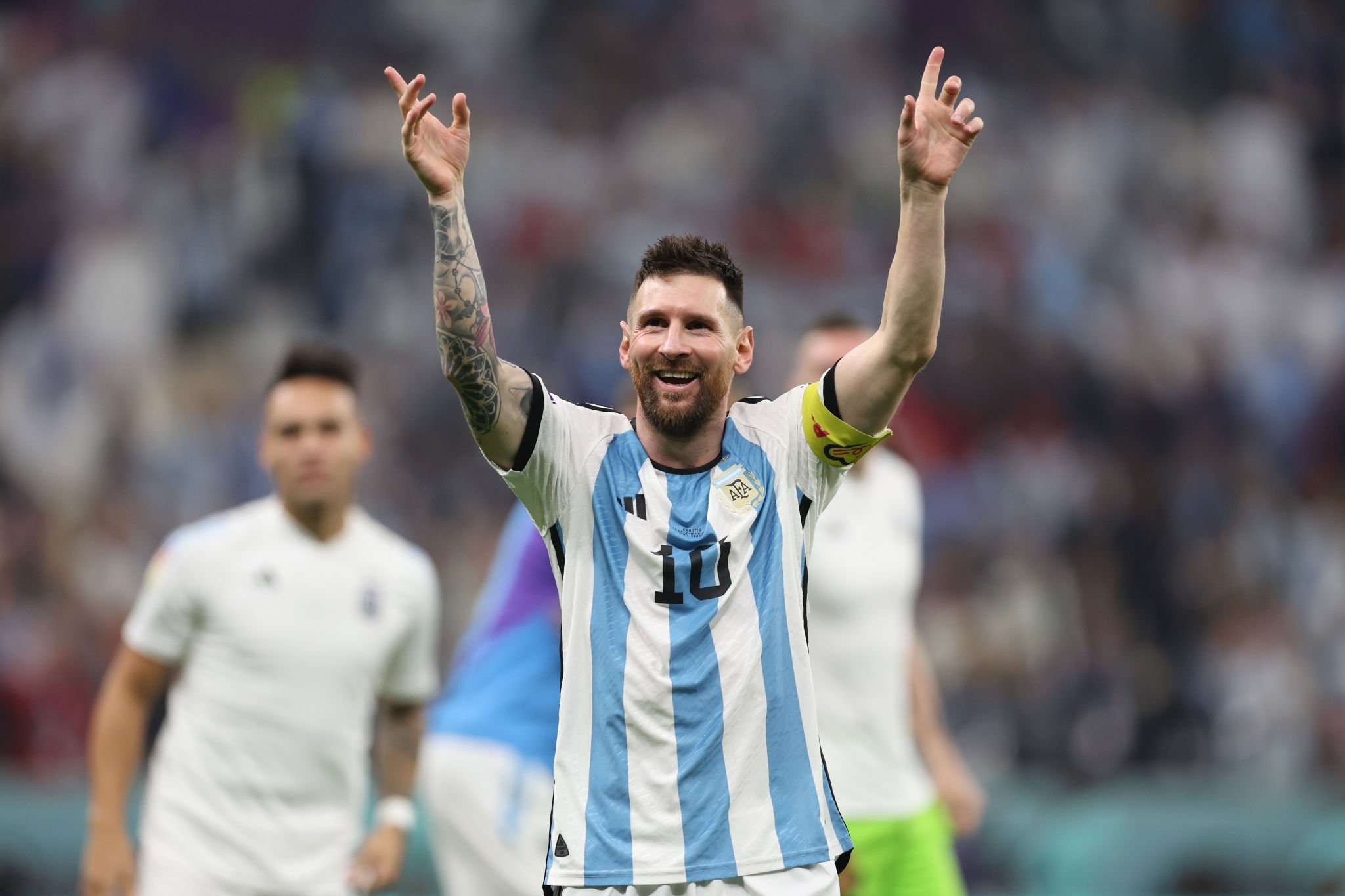 FIFA Women's World Cup 2023 gets SAVIOUR in Lionel Messi