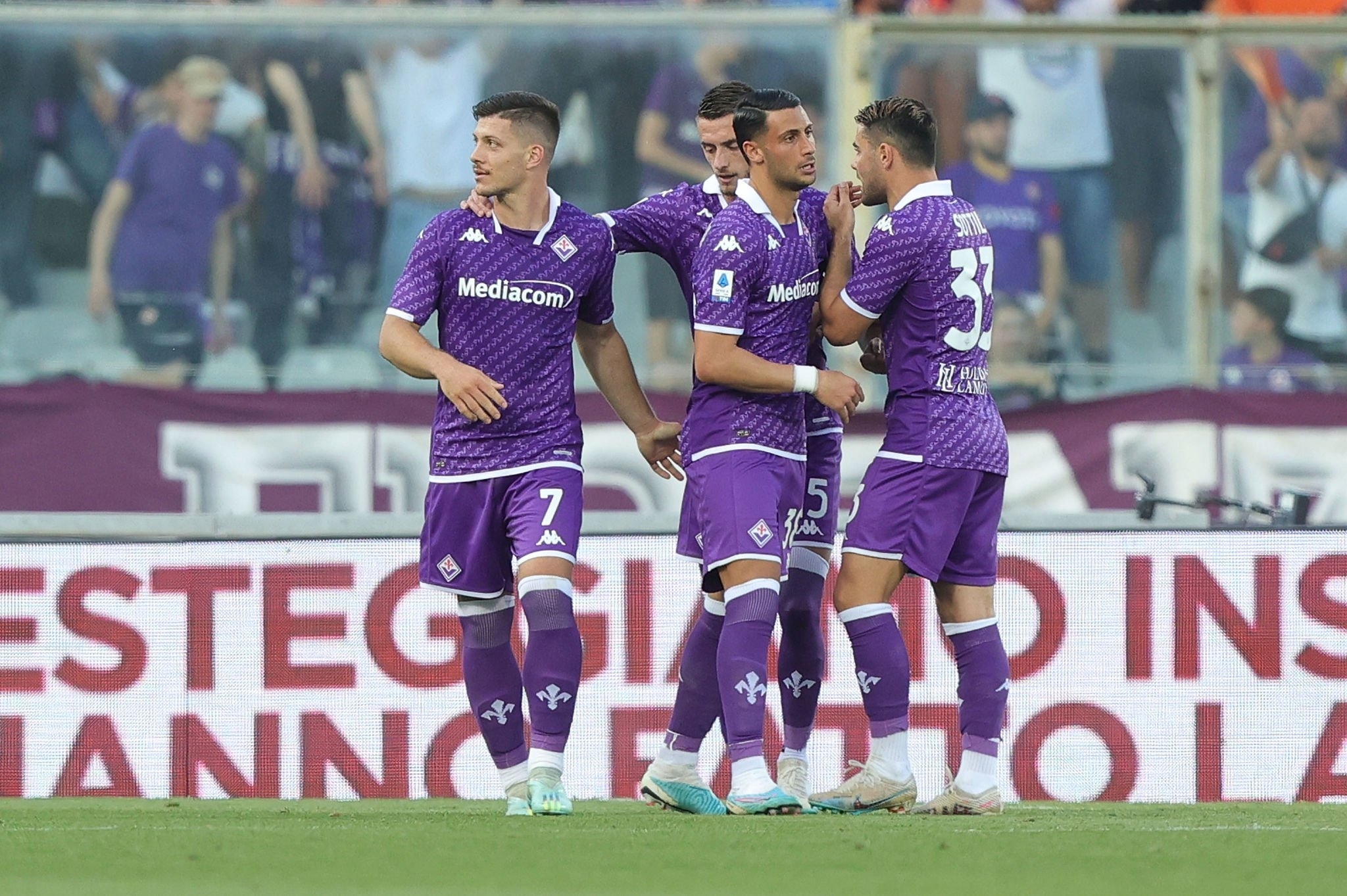 Fiorentina vs West Ham - FIO vs WHU - Declan Rice leads West Ham United while Arthur Cabral leads Viola to win Europa Conference League