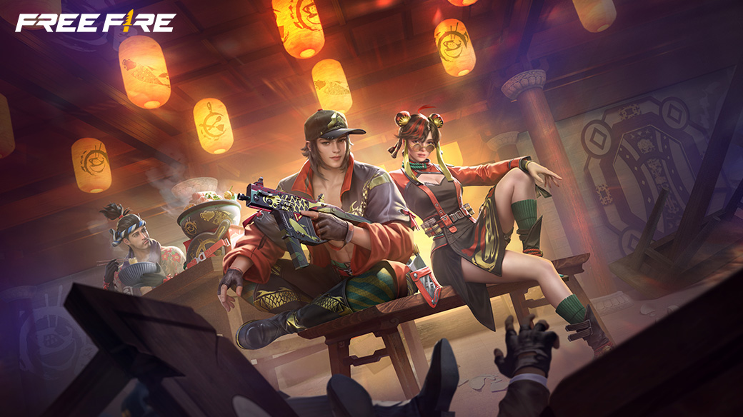 Free Fire MAX Download for PC OB40-Play Free Fire MAX