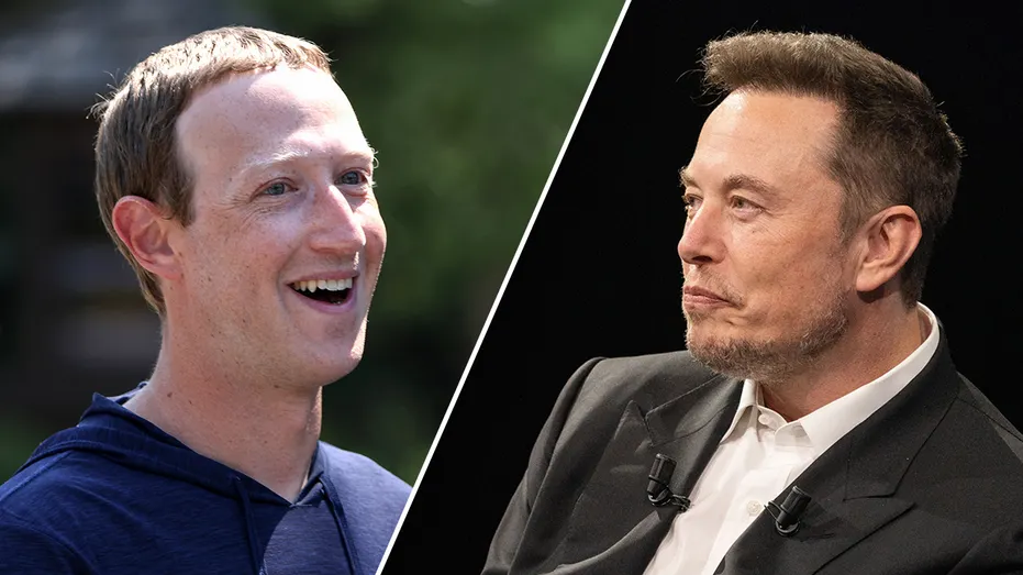 Dana White Fuels Speculation Of Elon Musk Vs Mark Zuckerberg Cage Fight Showdown With Intense