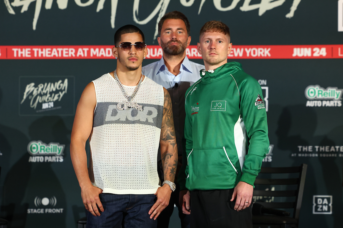 Berlanga vs Quigley Crackstream Alt: Where to Watch Edgar Berlanga vs Jason  Quigley Boxing Fight Live? - Inside Sport India