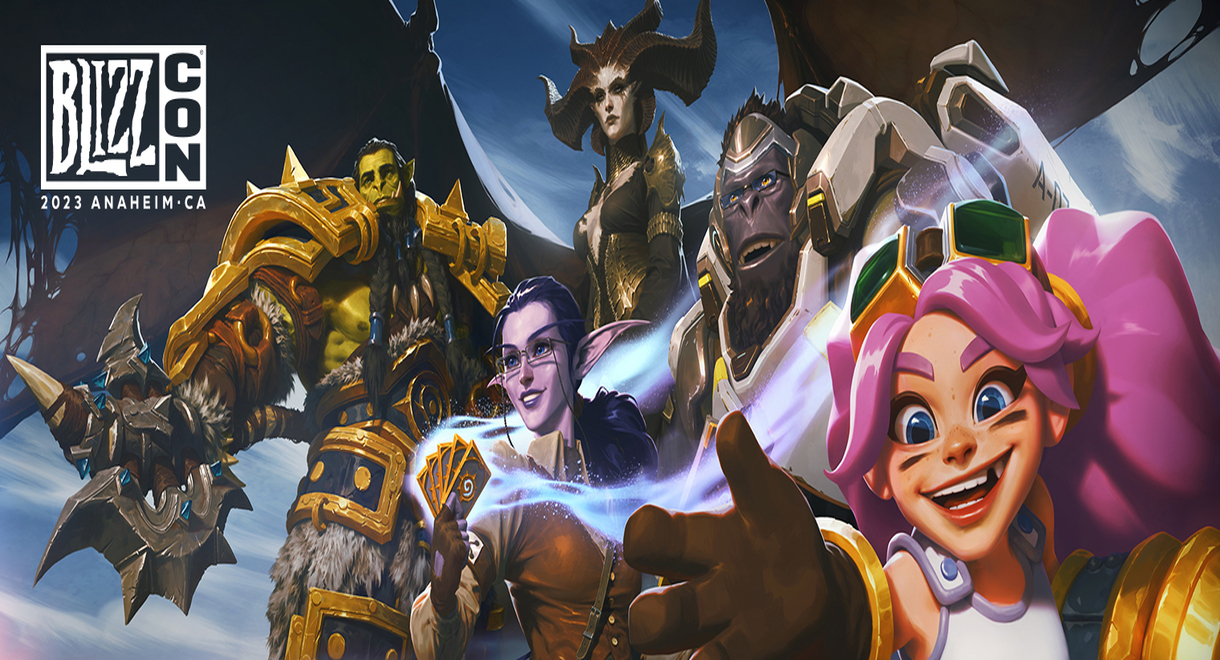 BlizzCon 2023 Start Time, Schedule, and Predictions