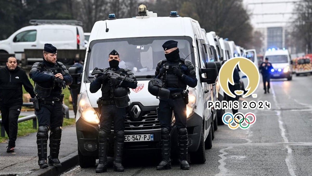 Police RAIDED Paris 2024 Olympics Headquarters on basis of CORRUPTION