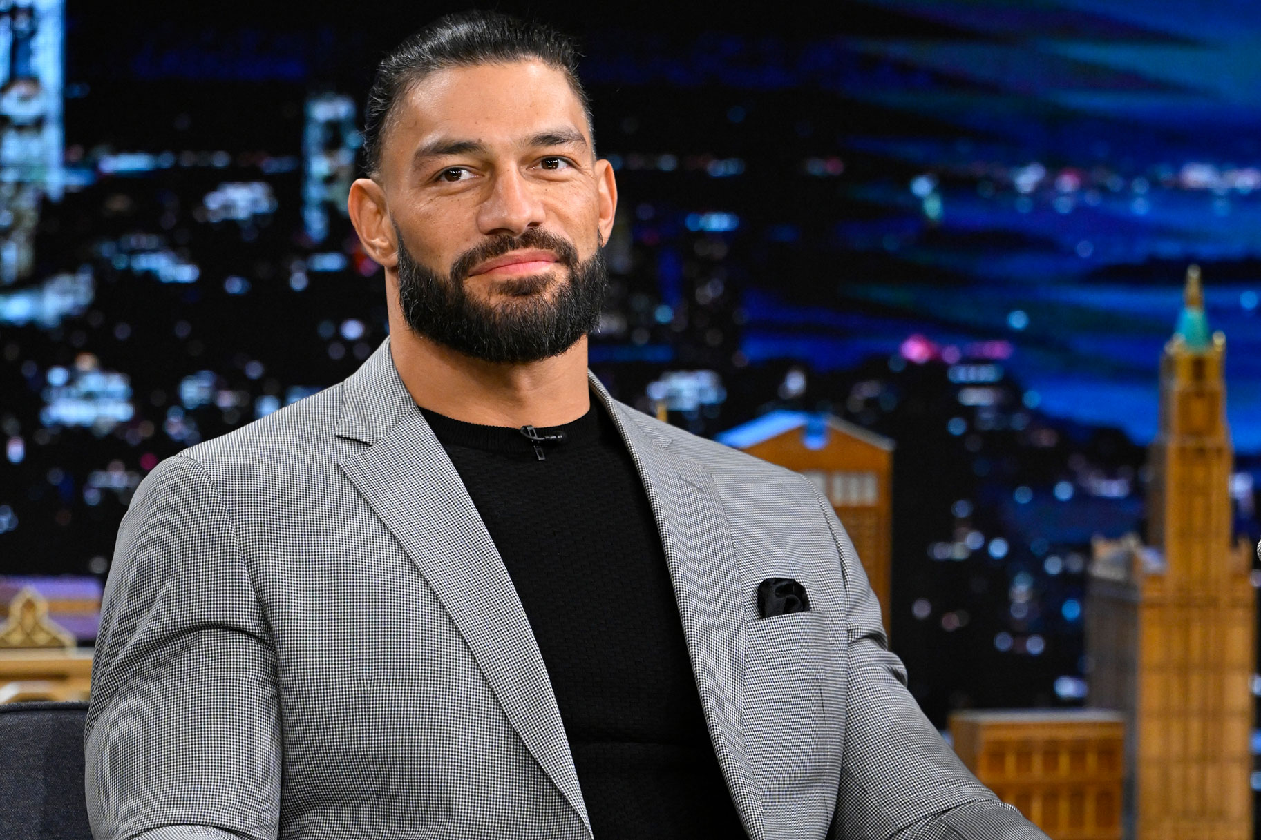 Roman Reigns Featured in Paris 2024 Olympics Commercial What It Means