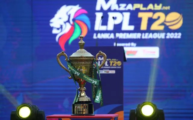 Colombo Strikers vs Galle Titans LPL Tickets 2023 - ICC MEN`S CWC 2023  TICKETS