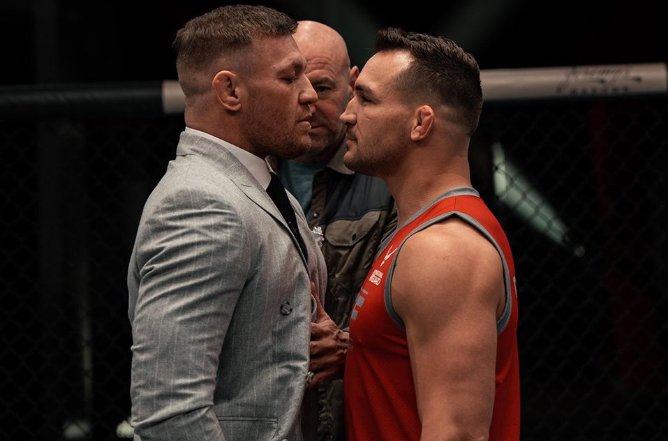 UFC 296 Conor McGregor vs Michael Chandler Cancelled by Dana White For December - Inside Sport India