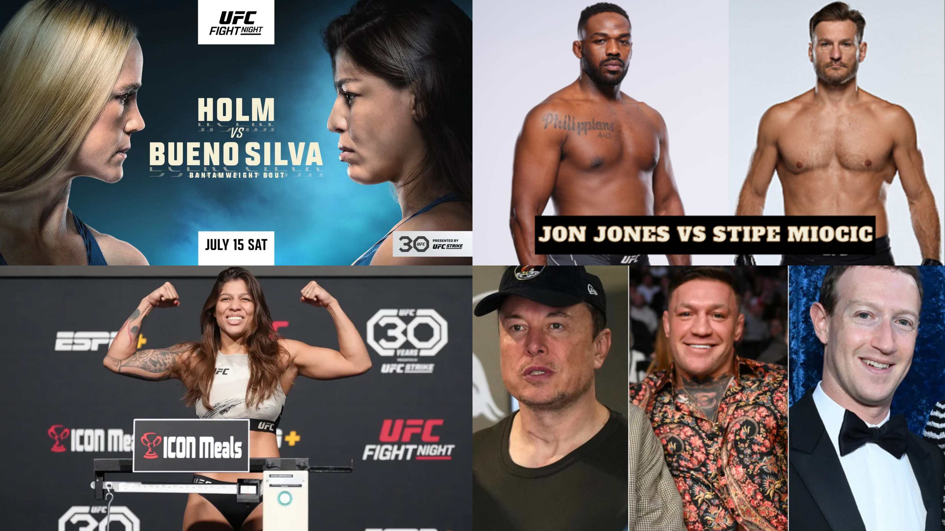 MMA Streams - 10 Best Sites to Stream MMA (Free & Paid)