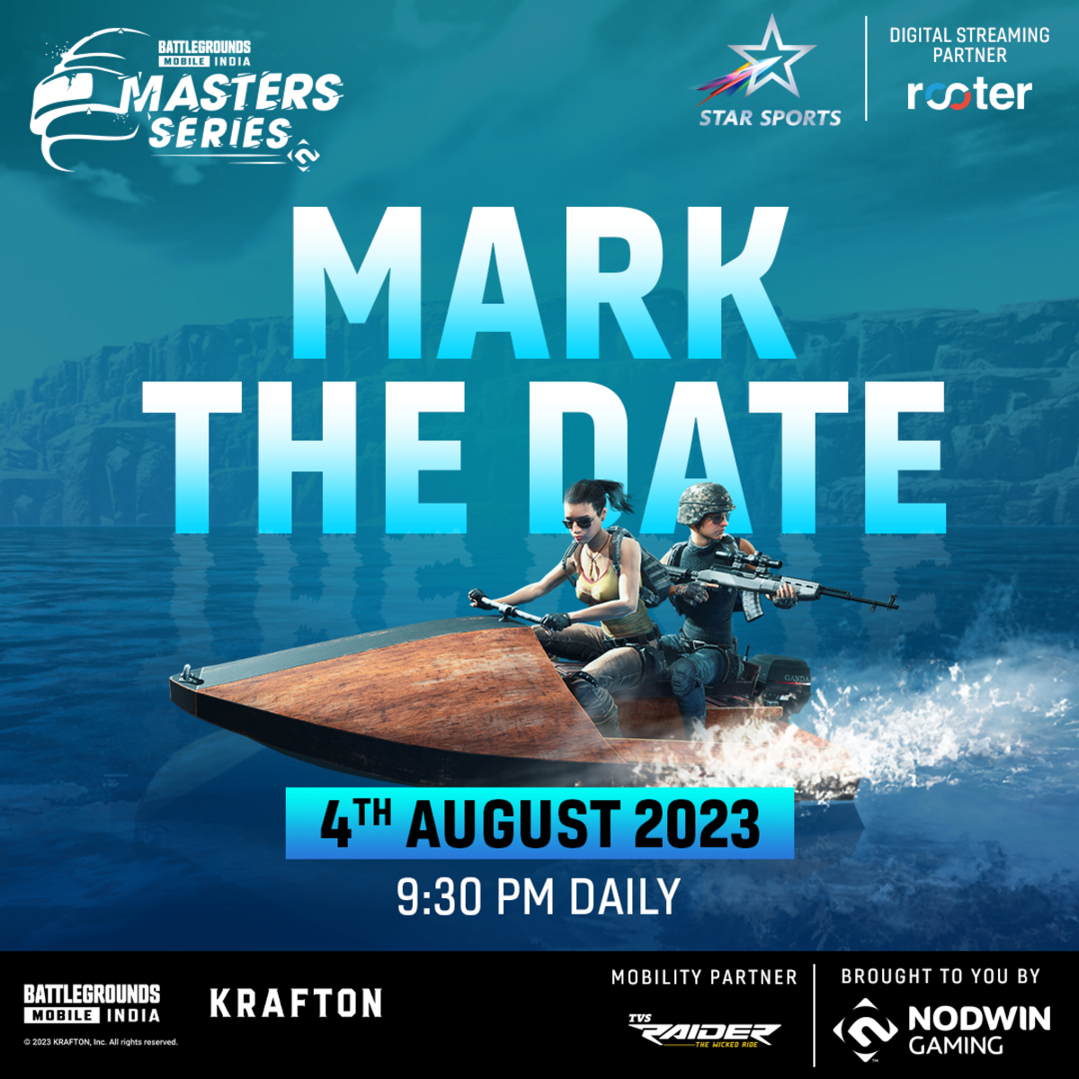 BGMI Masters Series 2023: Highest-ever Prize Pool distribution for mega  Esports event in India