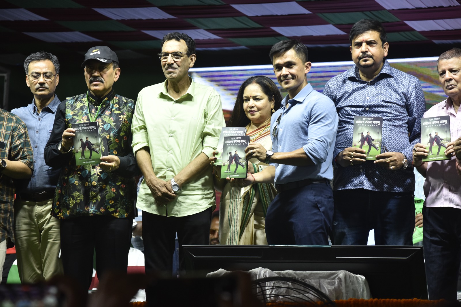 Indian Football Team Captain Sunil Chhetri opens on Father-in-law & coach Subrata Bhattacharya's influence on Mohun Bagan Annual Day