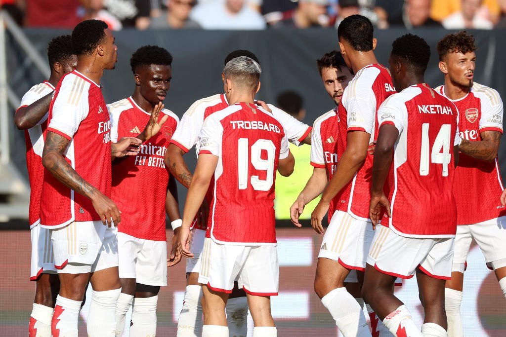 Arsenal pre-season tour 2023: Get schedule, fixtures and venues