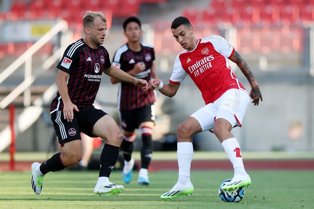 Arsenal Vs FC Nurnberg Live Streaming: Where To Watch Arsenal Friendly  Match Live In India