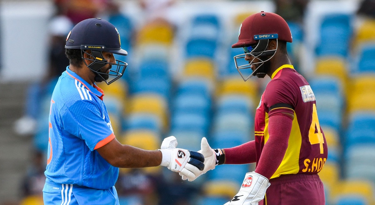 Ind Vs Wi Live Streaming Check How To Watch India Vs West Indies 2nd Odi Online 5588