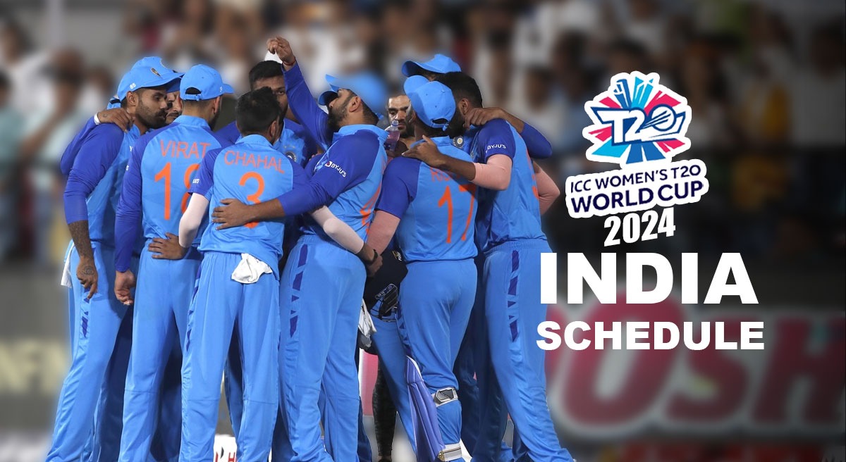 India Cricket Schedule T20 Check Men in Blue road to ICC T20 World Cup
