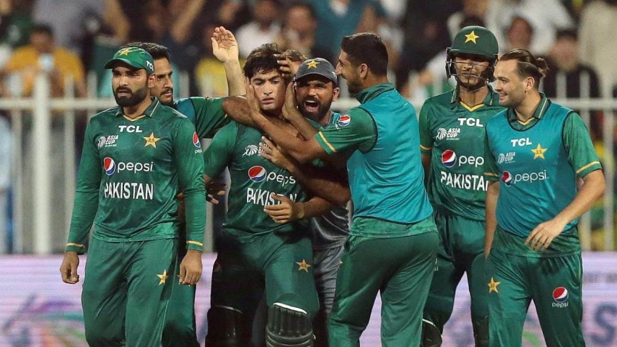 Asia Cup 2023 Schedule for Pakistan released, IND vs PAK on Sep 2