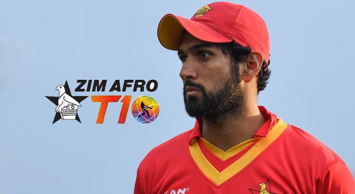 'Zim Afro T10 Will Help The Players In Zimbabwe, Says Sikandar Raza