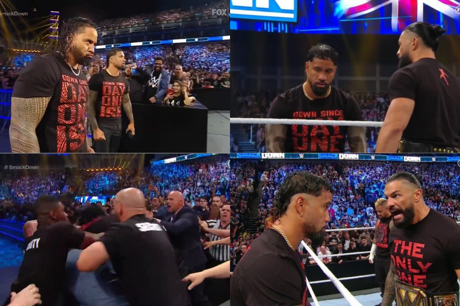 WWE SmackDown Live Results (June 30, 2023) The Last Friday Night