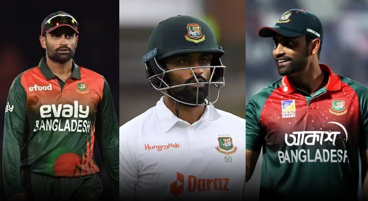 Tamim Iqbal Retirement Bangladesh Odi Captains Career In Numbers