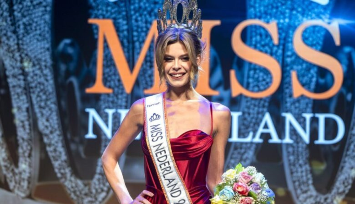 Miss Netherlands 2023: 'Ugly Man' Transgender Winner Rikkie Valerie ...