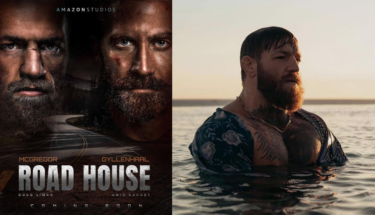 Conor McGregor Gives Update On His Road House Movie Starring Jake ...