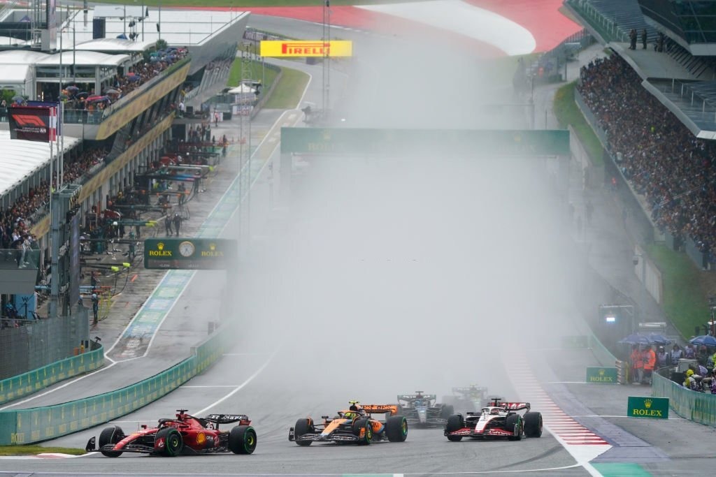 Austrian GP LIVE: Max Verstapen Keen to win Home Grand Prix a Ferrari AIMS to end Red Bull Supremacy - Follow Formula 1 Live Updates