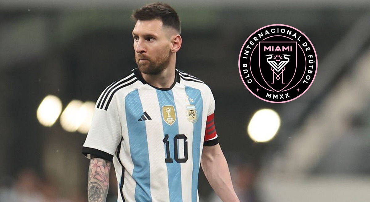 Revealed: The jersey number Messi will sport if he joins PSG